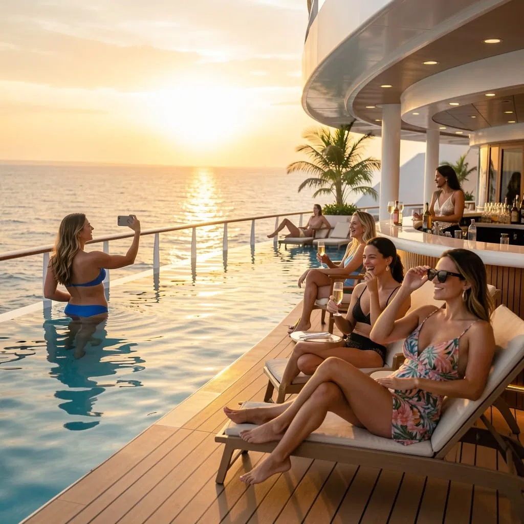 Avatar of Influencer Desire Cruise (Mind Control)