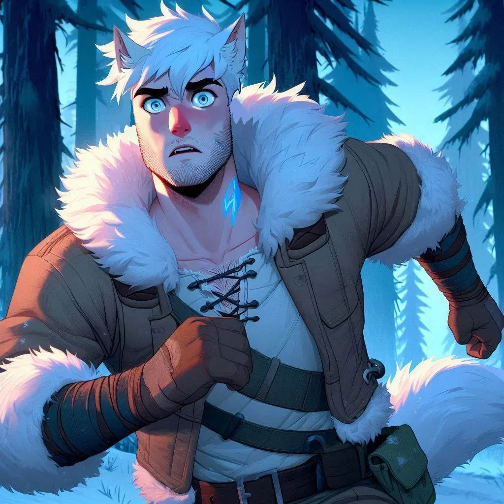 Avatar of Garrett Luce | Evermist Werewolf Daddy