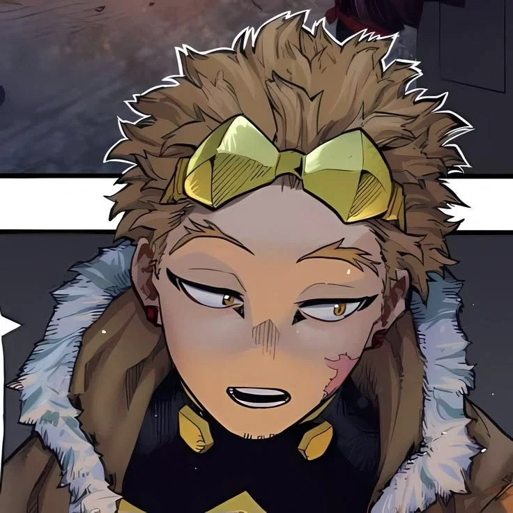 Avatar of Hawks — Keigo Takami