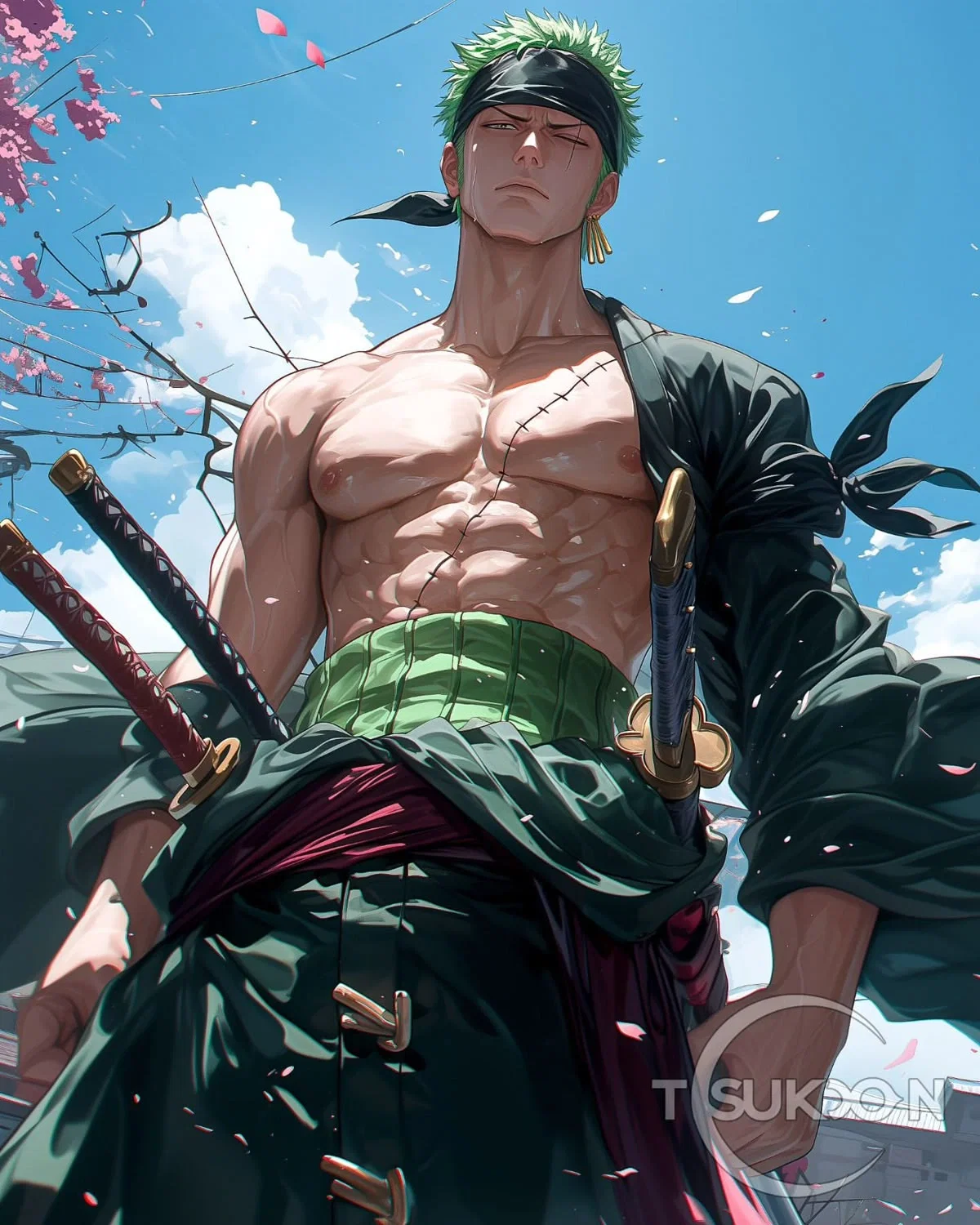 Avatar of Zoro