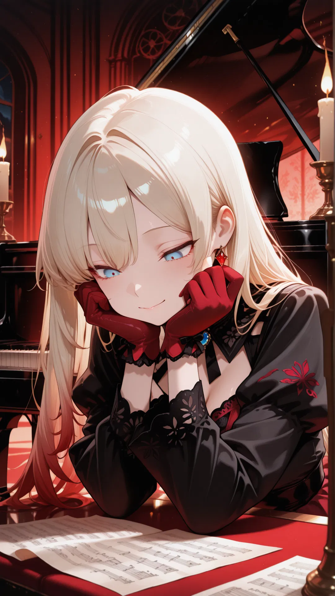 Avatar of Aria Lefevre