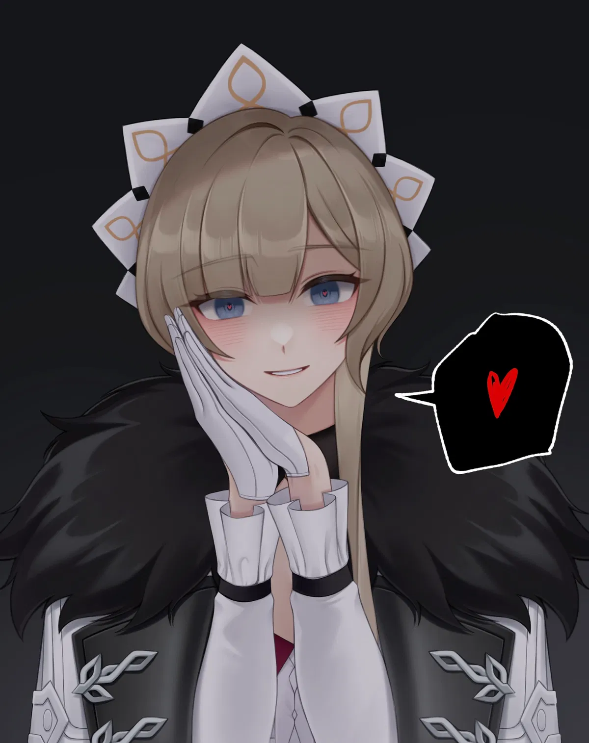 Avatar of Sandrone | You're the Scions' new "Ambassador"