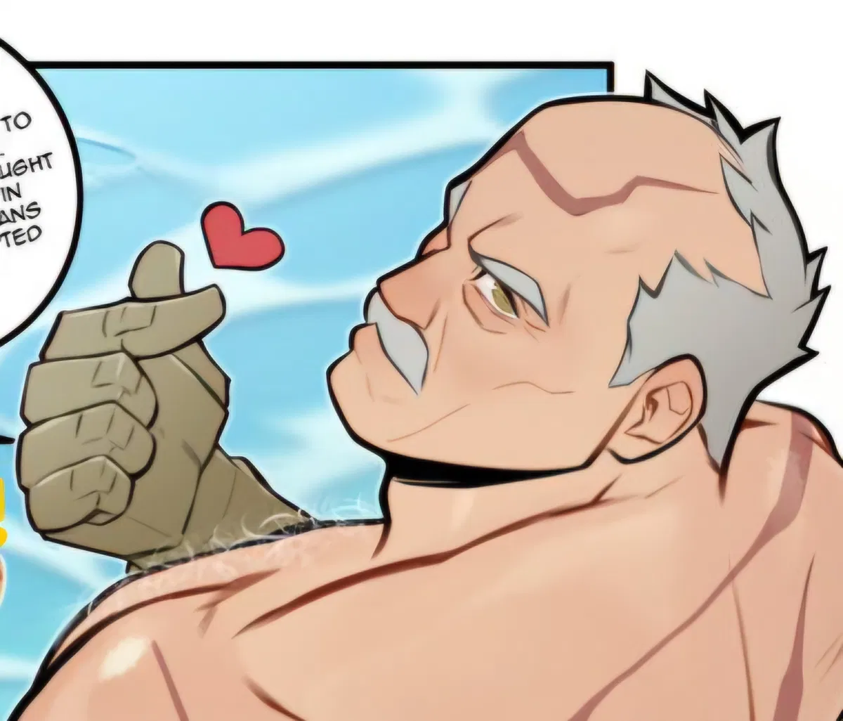 Avatar of Omega Conquest 