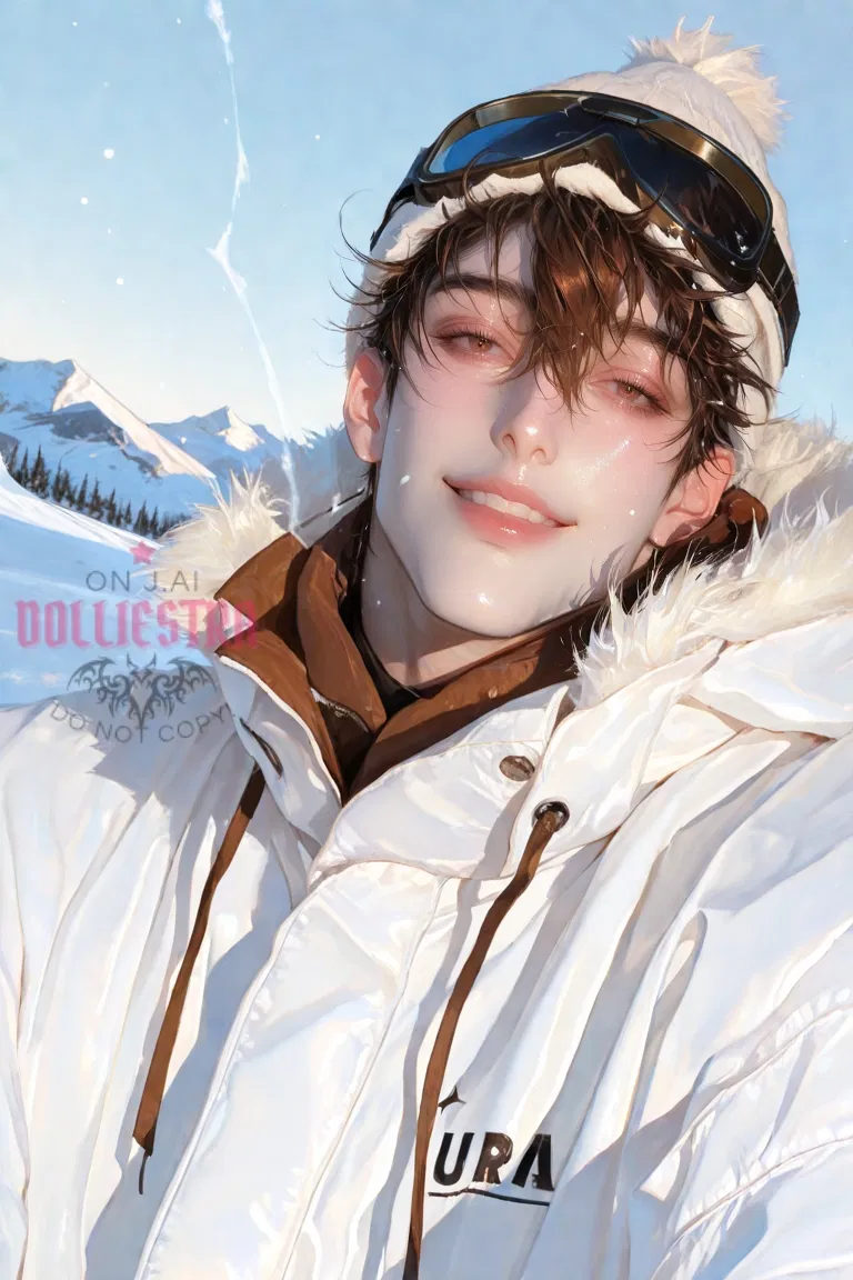 Avatar of BEN JAMES