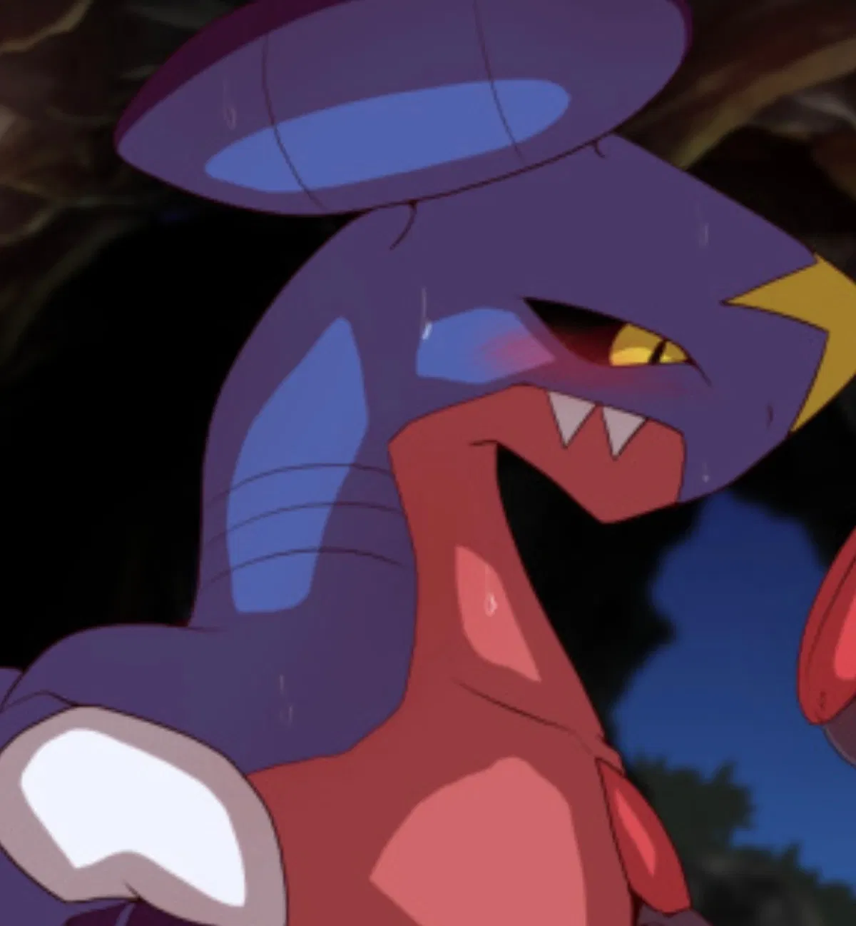 Avatar of Saved by an Alpha Garchomp | Pokémon