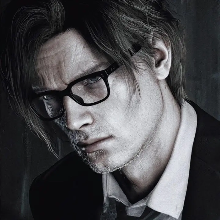Avatar of Leon Kennedy