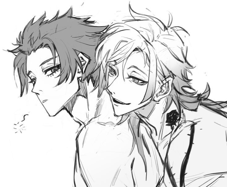 Avatar of Their Manager | Sae Itoshi & Micheal Kaiser