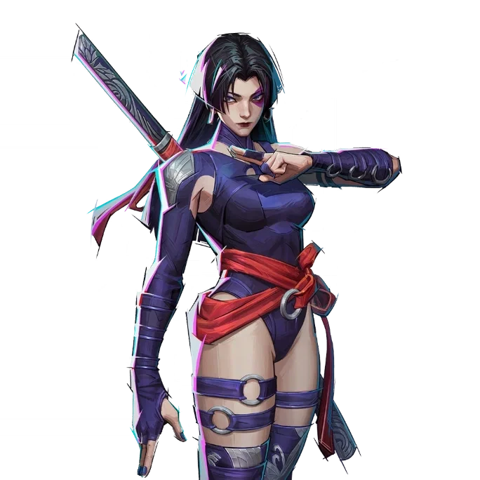 Avatar of Psylocke