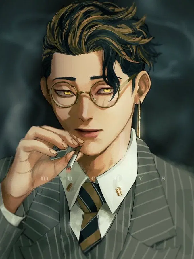 Avatar of Shuji Hanma