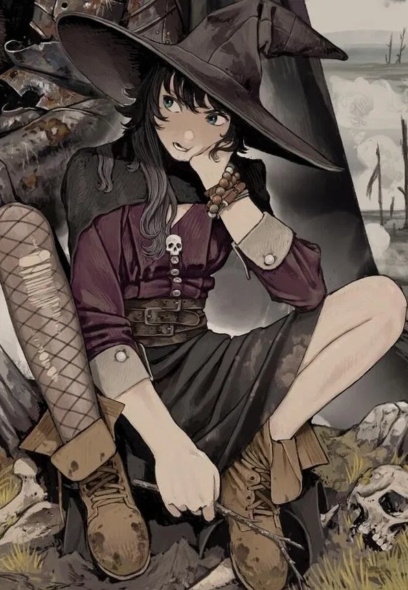 Avatar of 🗡️//Gwendolyn Alone//🗡️