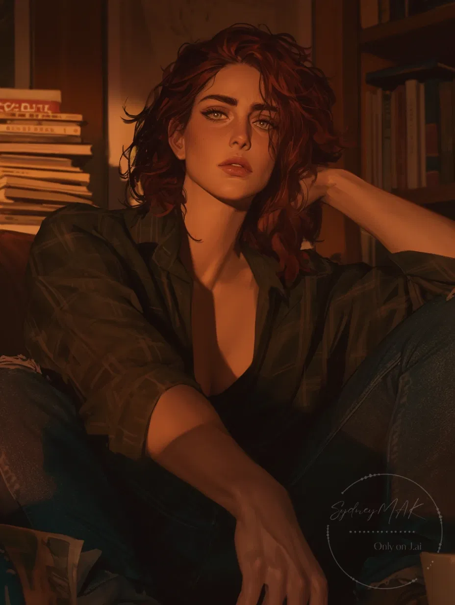 Avatar of Saved | Mina Tucker | WLW
