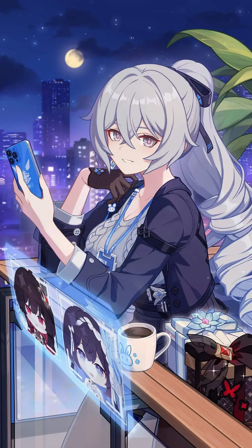 Avatar of Bronya Zaychik