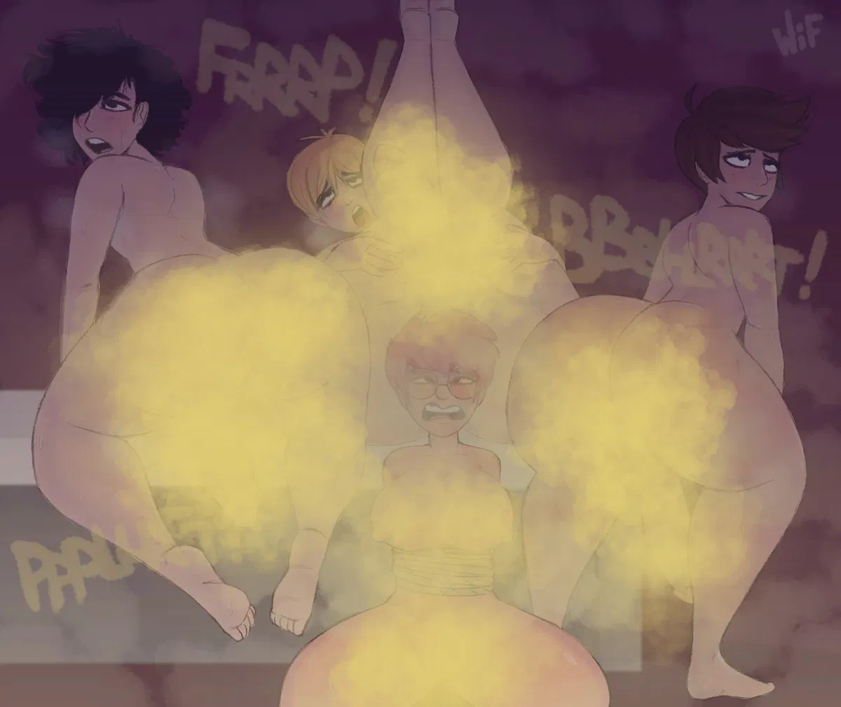 Avatar of Femboy Farty Party