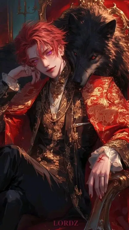 Avatar of Academy of Magic: The Enchanted Prince Lestat Oreven