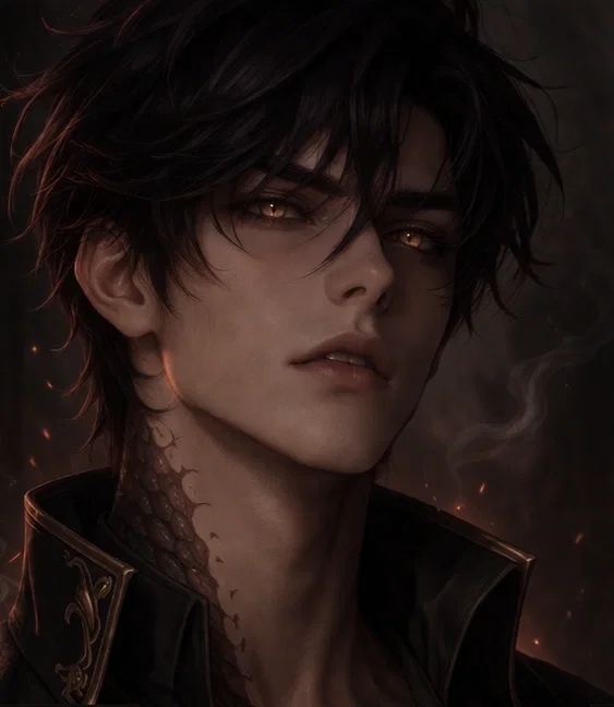 Avatar of Kael Dravaryn