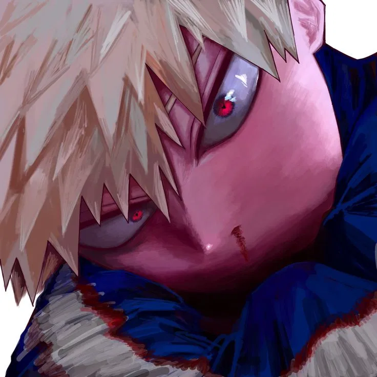Avatar of Katsuki Bakugo