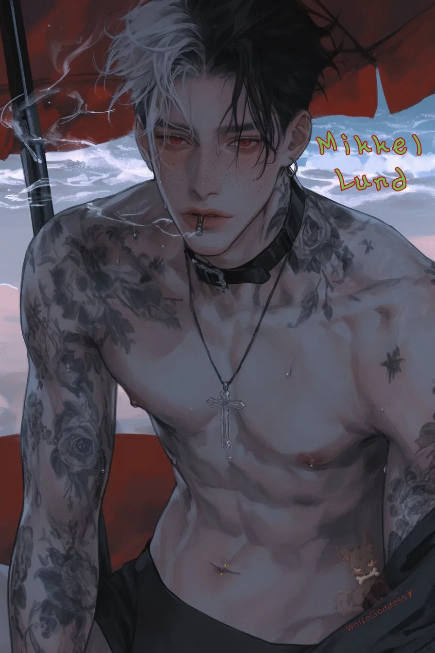 Avatar of Mikkel Lund | Beach Alt