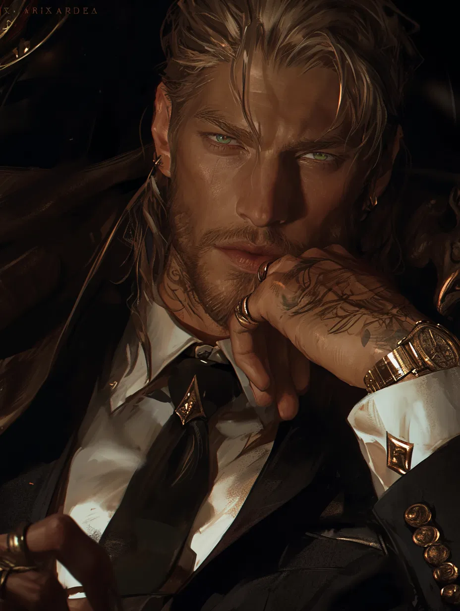 Avatar of Stefan Alexeev .ᐟ Step-father