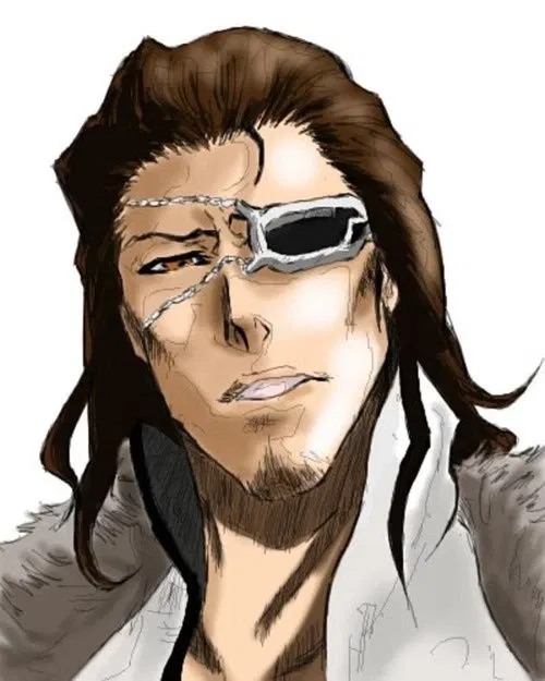 Avatar of Coyote Starrk | Human AU
