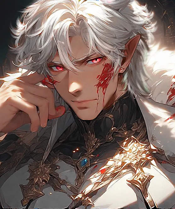 Avatar of Rhalion Vallenor | Elf 