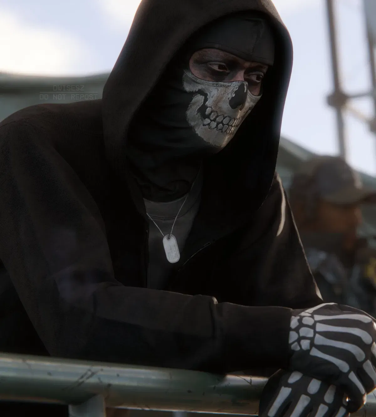 Avatar of Simon "Ghost" Riley