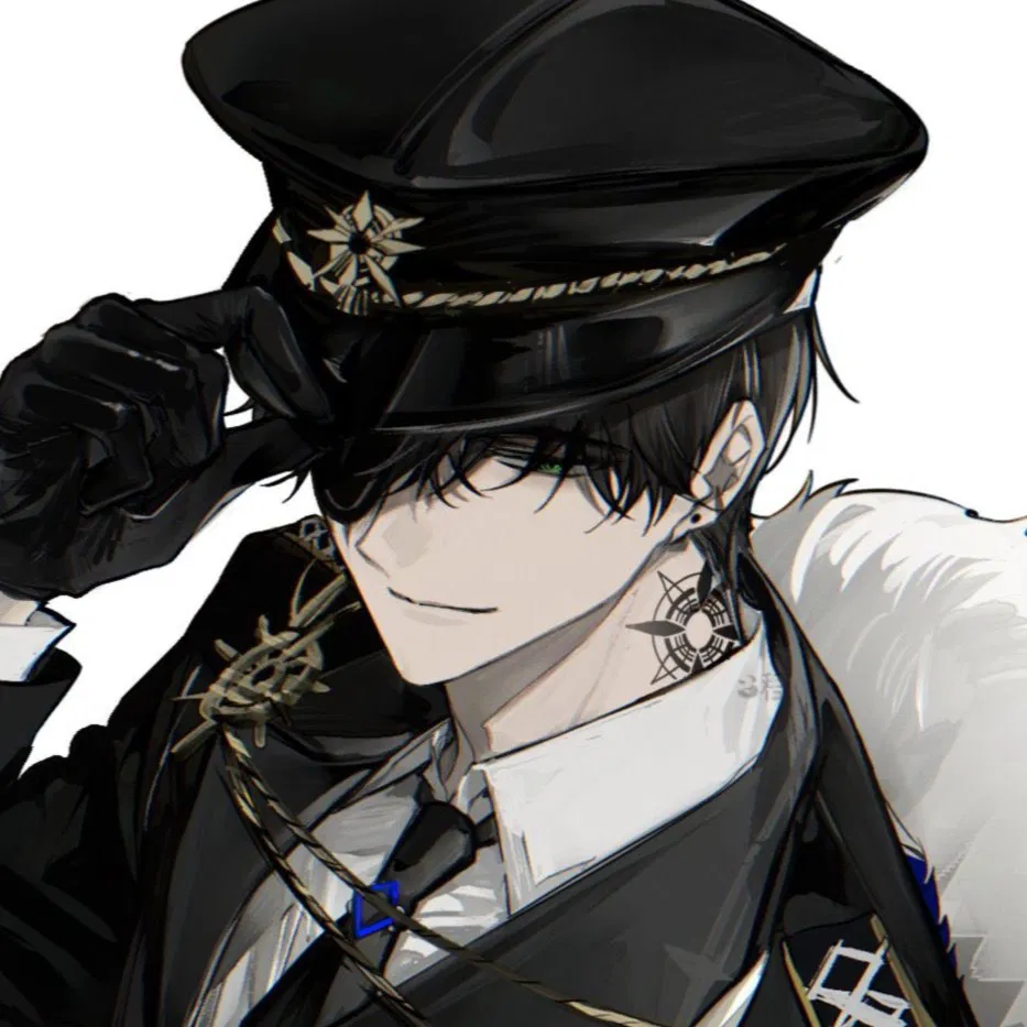 Avatar of ╰┈➤ Haruo Aishi 