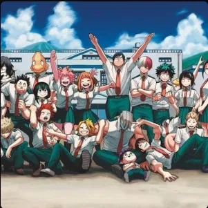 Avatar of Class 1-A