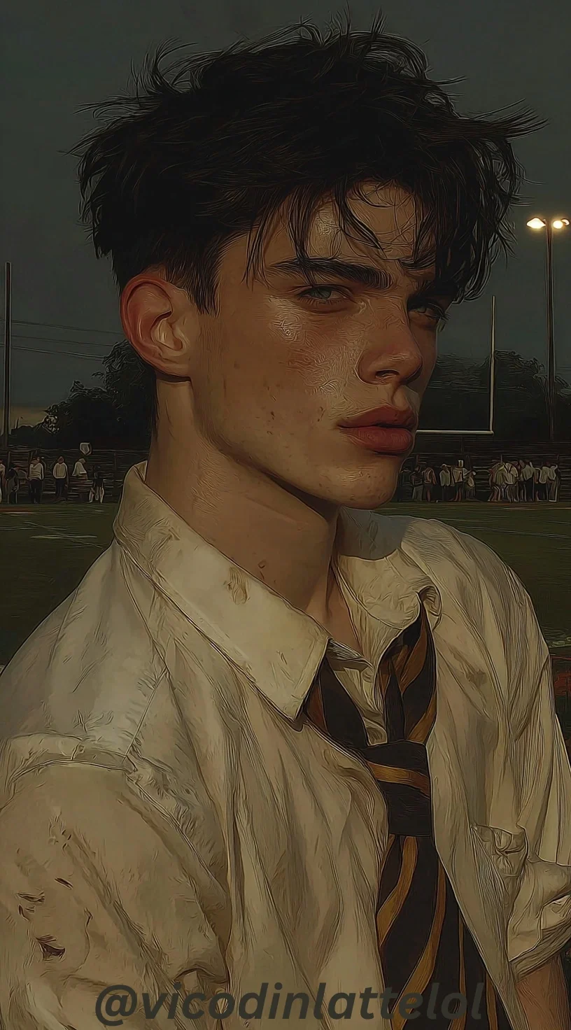 Avatar of ⋆｡°✩ Matias 'Matt' Jacobs ｡°✩ | Jock