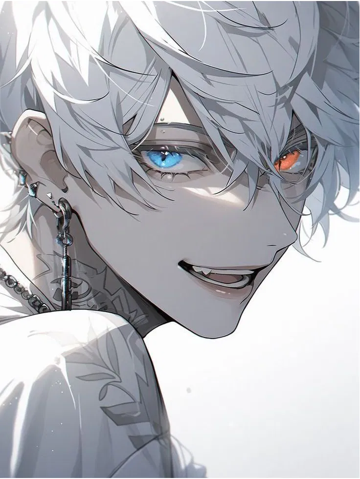 Avatar of Darian Moore a vampire 