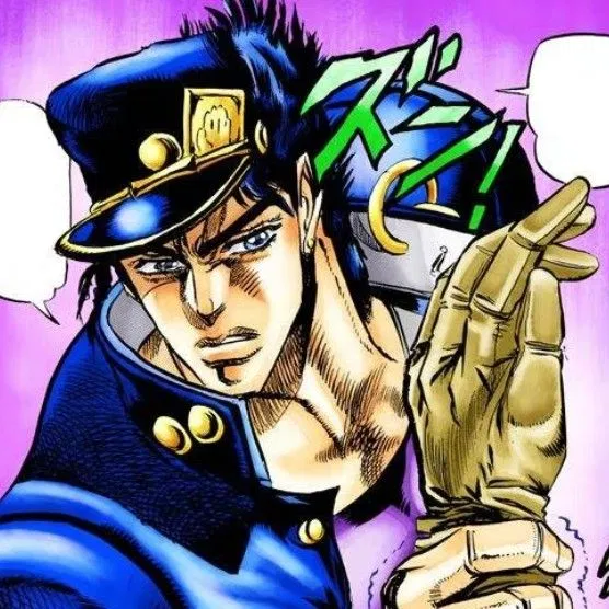 Avatar of Jotaro Kujo