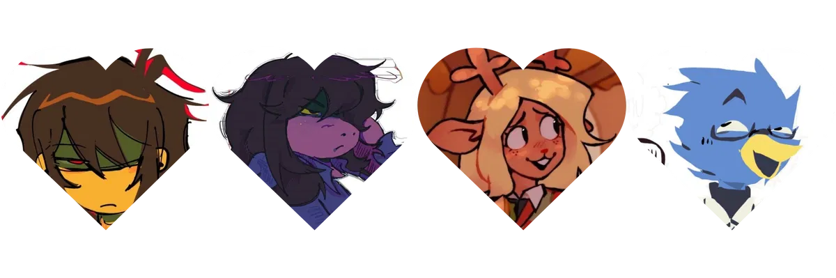 Avatar of ✦ ⌇ Kris, Susie, Noelle and Berdly (300 follower special!! Pt. 1) ⌇ ✦