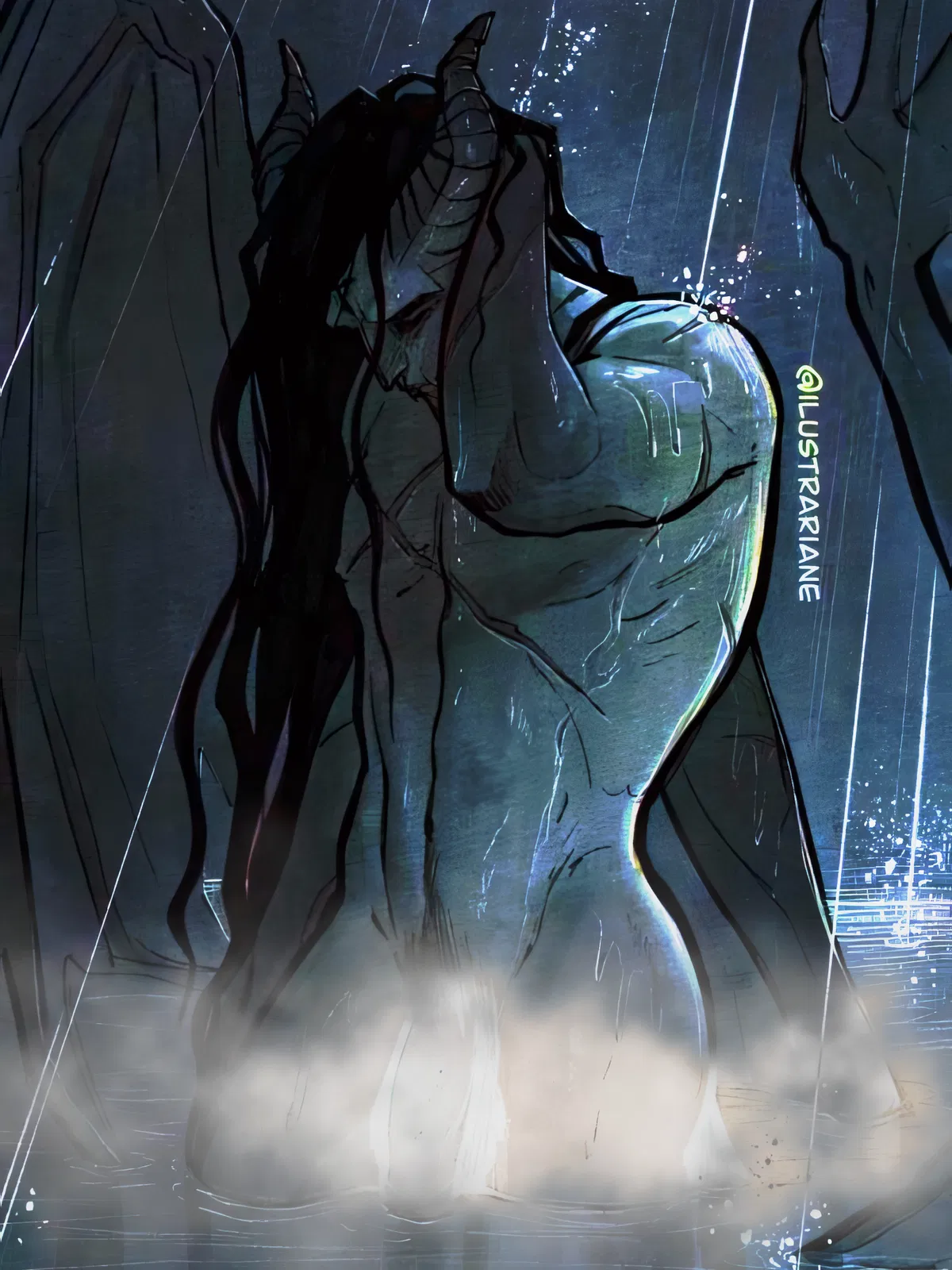 Avatar of Hallam [Gargoyle Guardian]