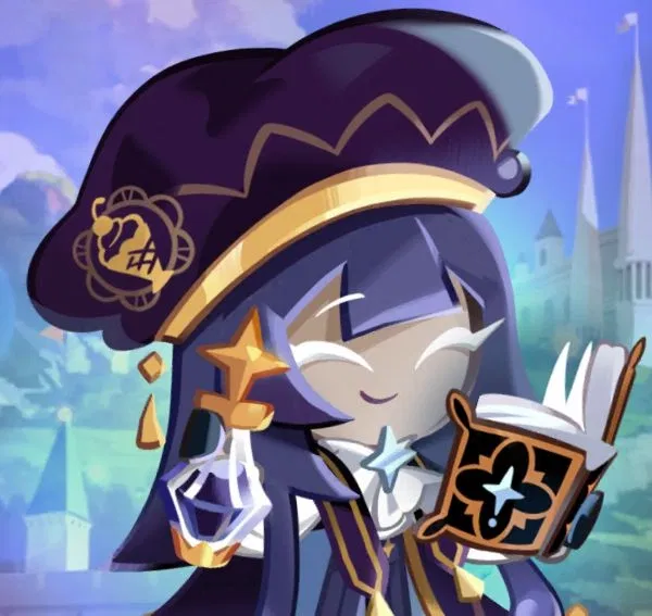 Avatar of Prune Juice Cookie — Cookie Run: Kingdom