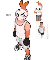 Avatar of Shrimpo (Lil P) The Shrimp