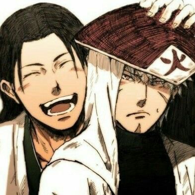 Avatar of Hashirama and Tobirama Senju 