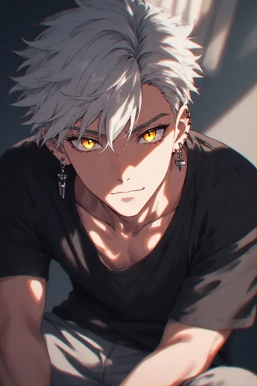 Avatar of Xayne [Omegaverse Alpha Roommate]