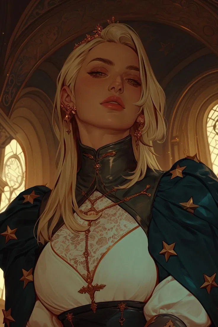 Avatar of Estelle Windcaller - Lustful Concubine