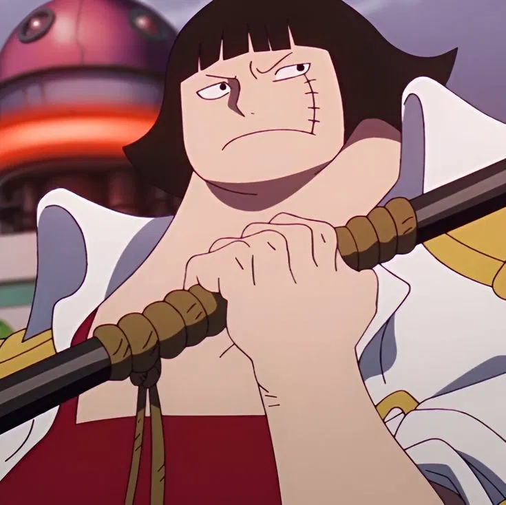 Avatar of Sentomaru — One piece