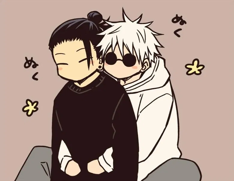 Avatar of satoru & surugu