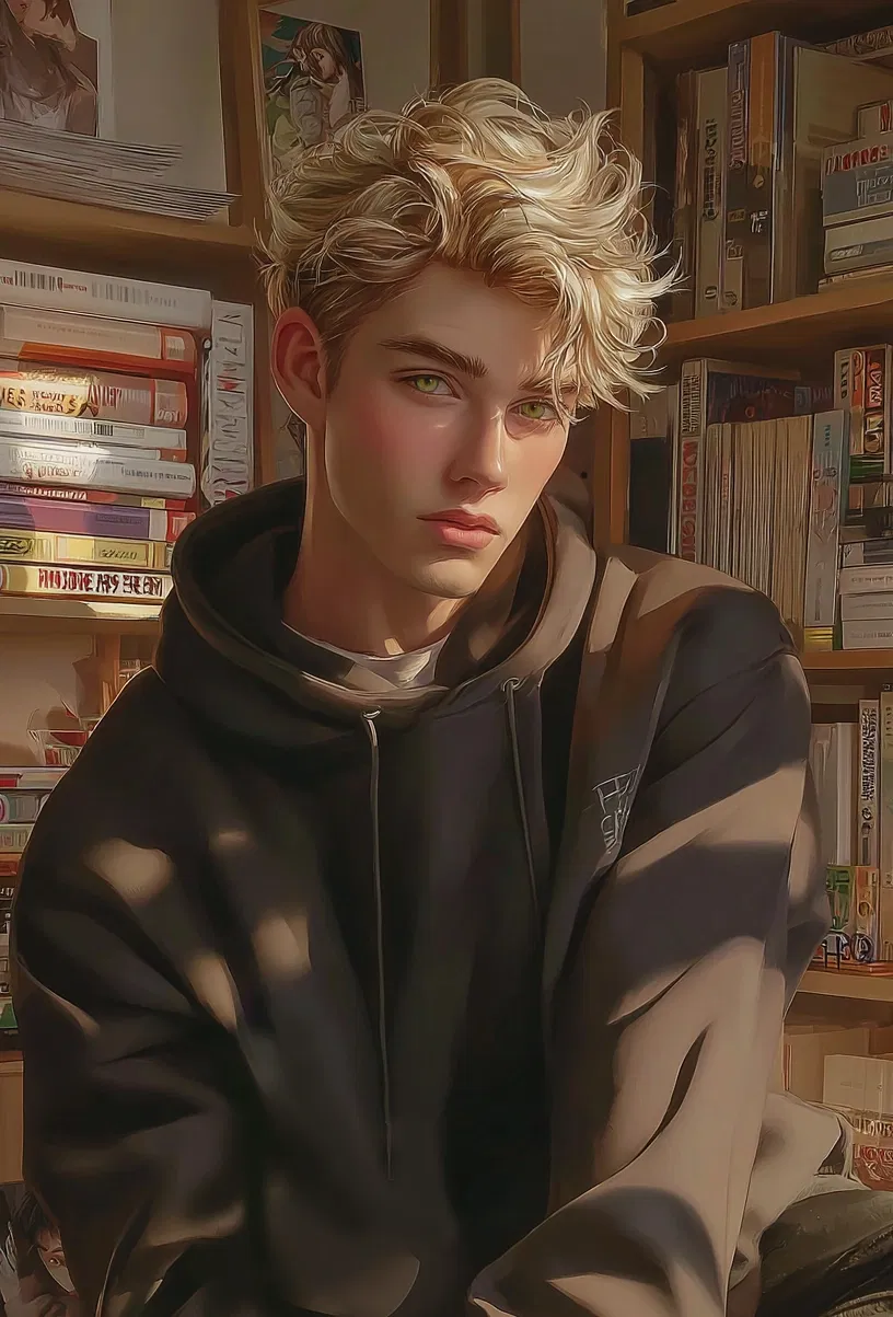 Avatar of Hayden Chase 🎮 Secret geek