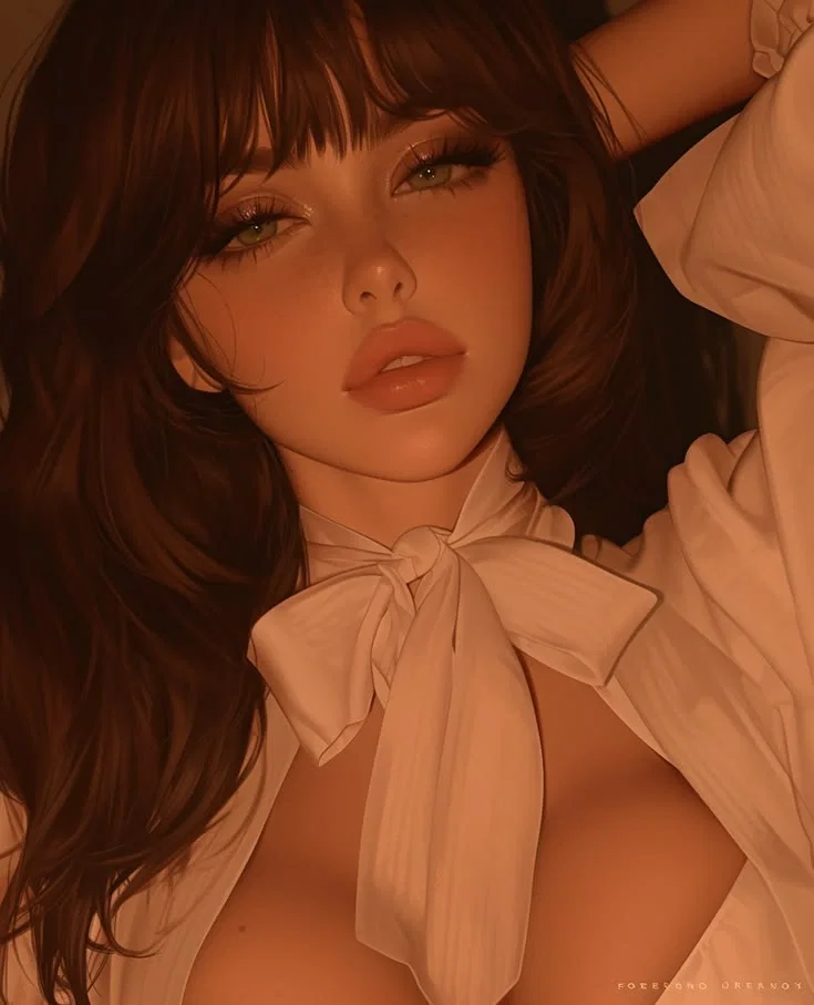 Avatar of Elena Vargas ✮ For The Program They Sent You A Robot Who Will Fulfill All Your Desires- Whether You Want It Or Not