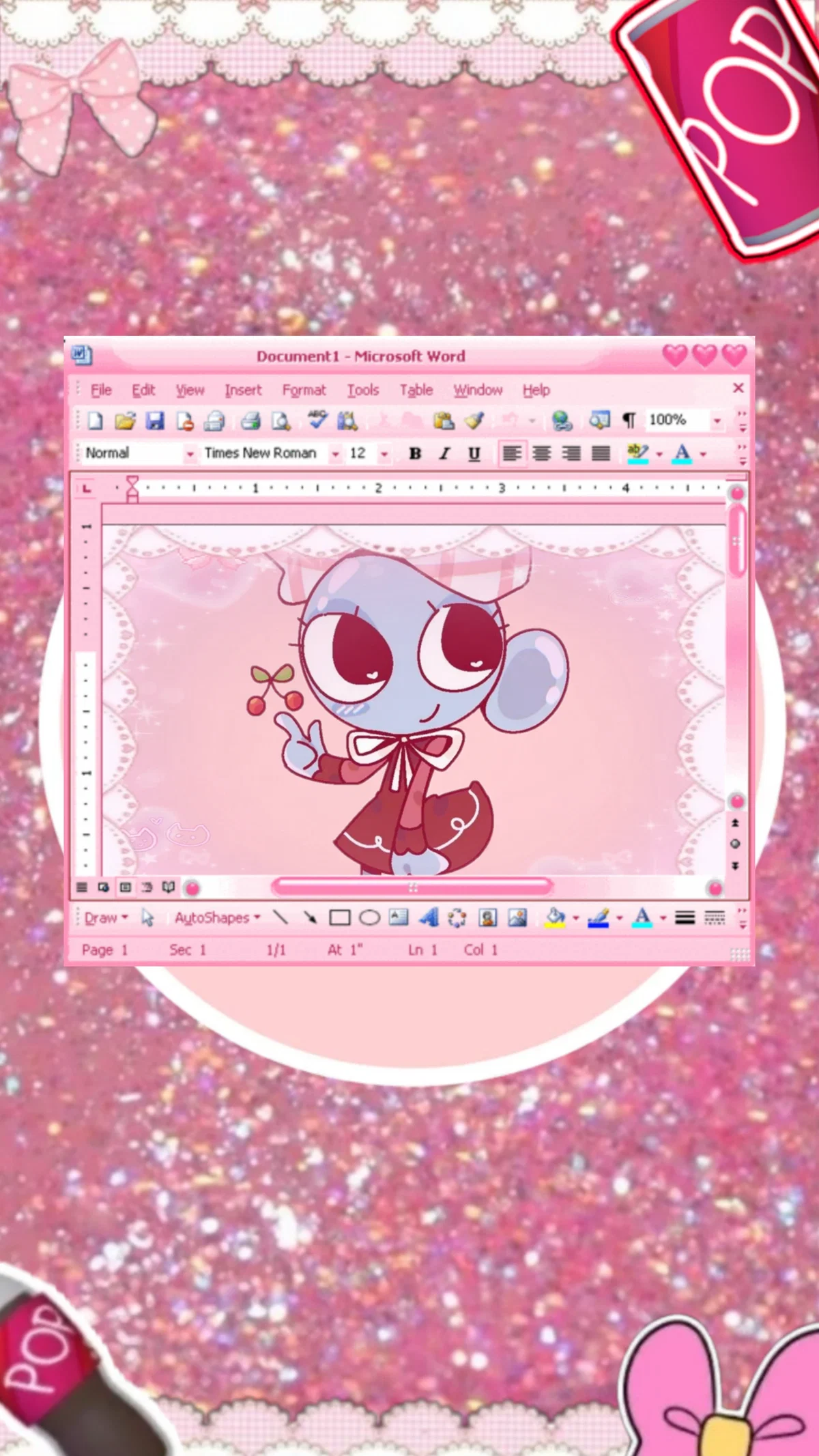Avatar of Tied up starter toon