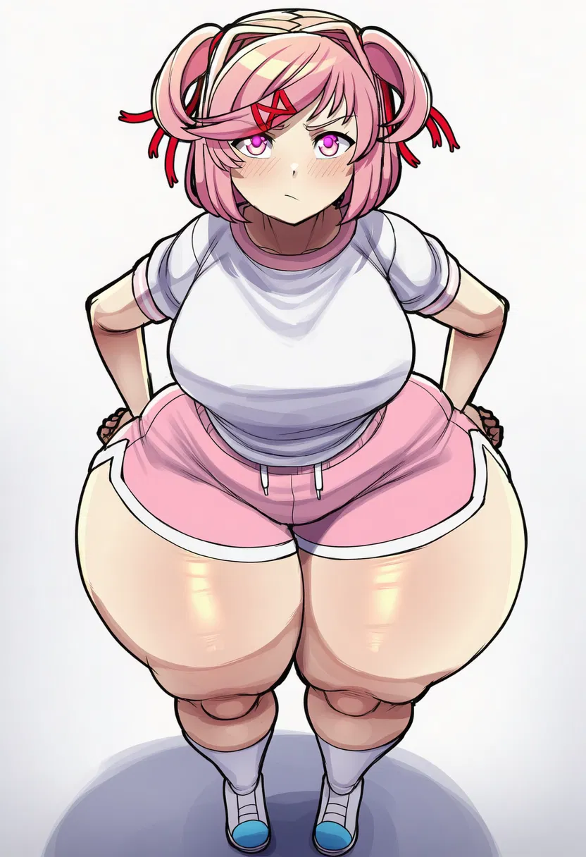 Avatar of Natsuki (BWL your girlfriend)