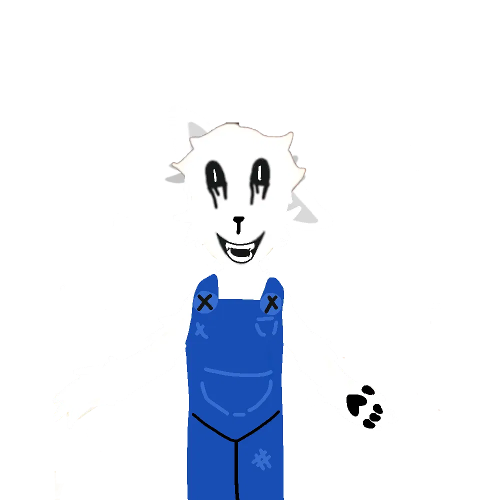 Avatar of Soul Wolf (-DESIGN ANAL VORE-)