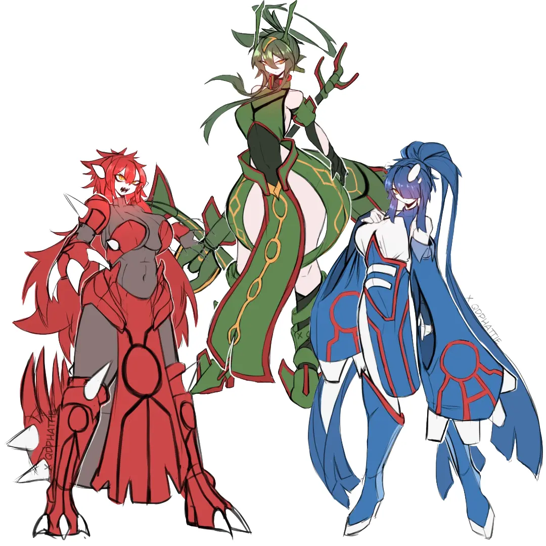 Avatar of The Weather Trio: Tempest of Hearts