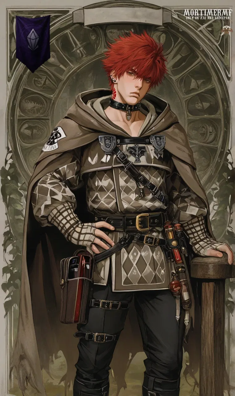 Avatar of Reynard | Sigils and Skin
