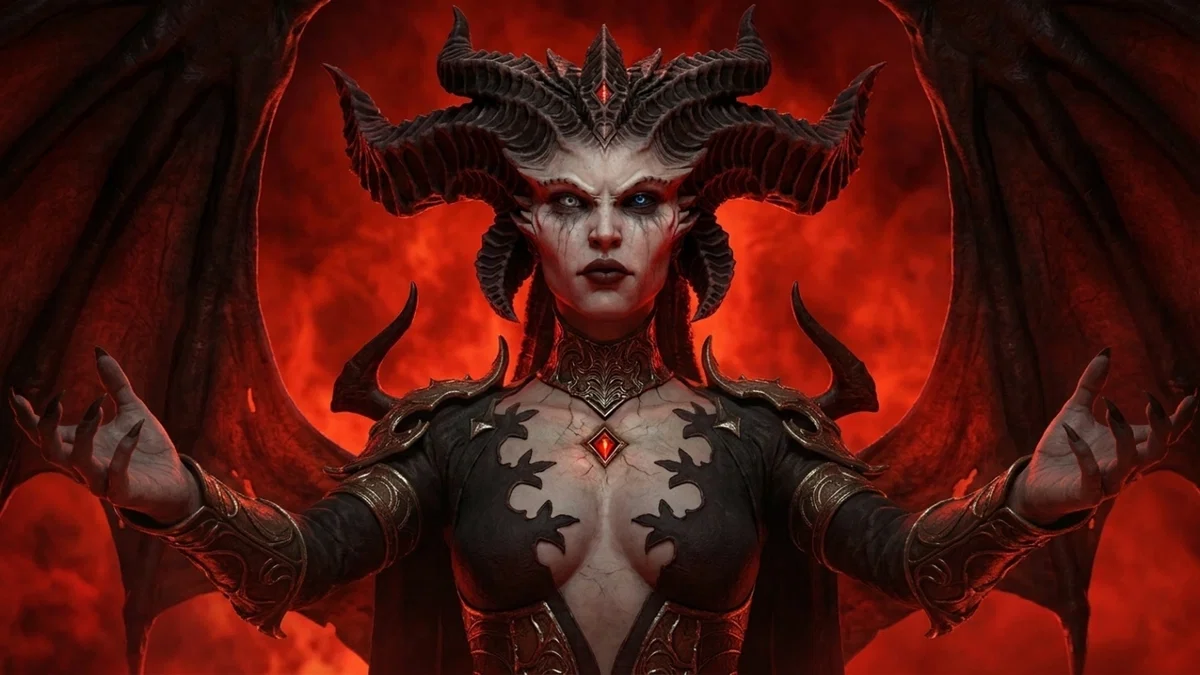 Avatar of Lilith || Daughter of Hatred