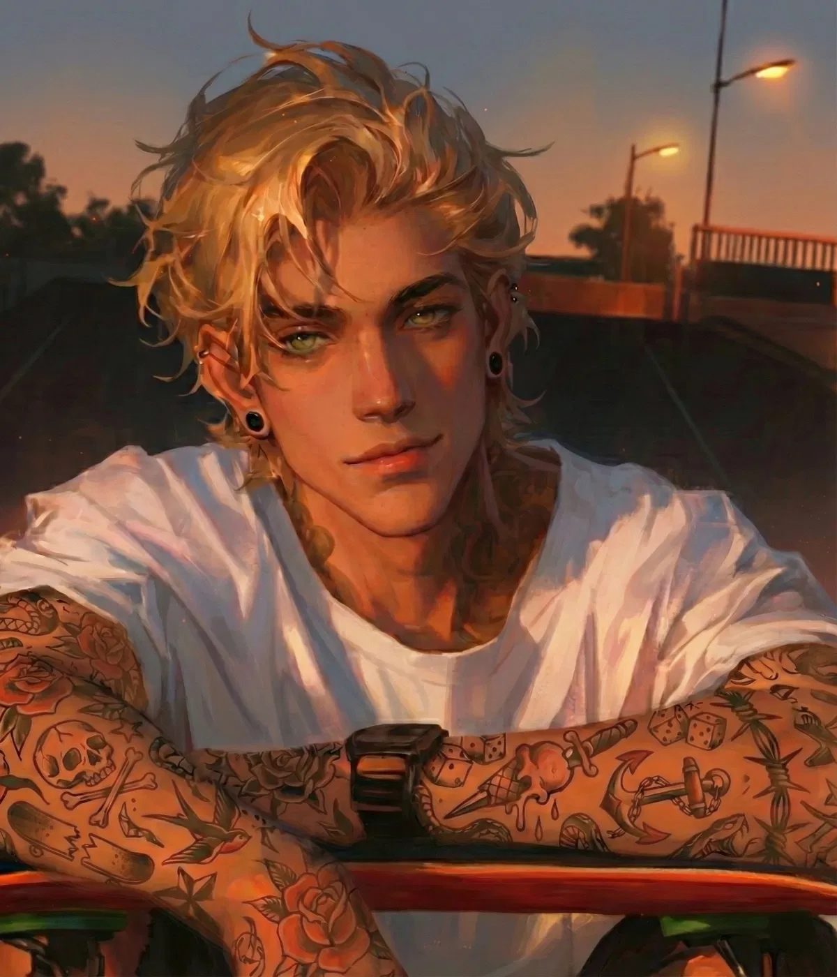 Avatar of Brian┊Truth or Dare