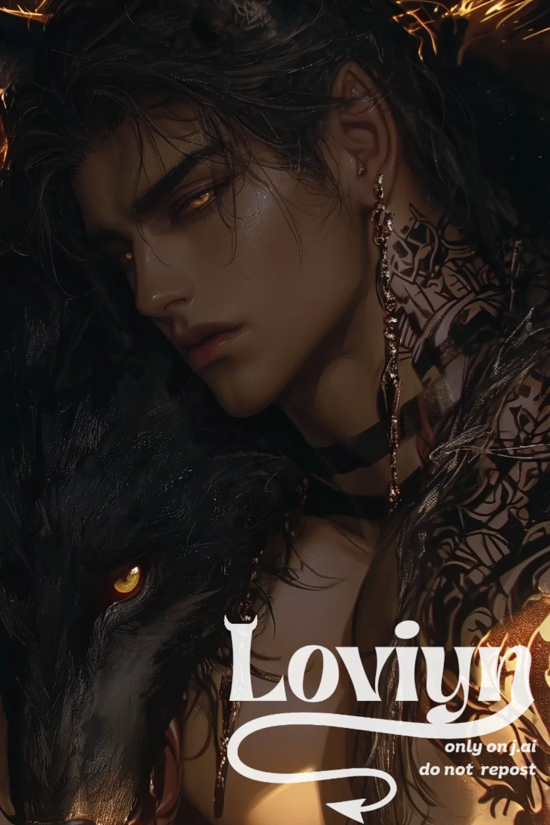 Avatar of BOUND HEARTS | Ragnar