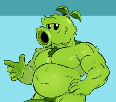 Avatar of Primal peashooter 